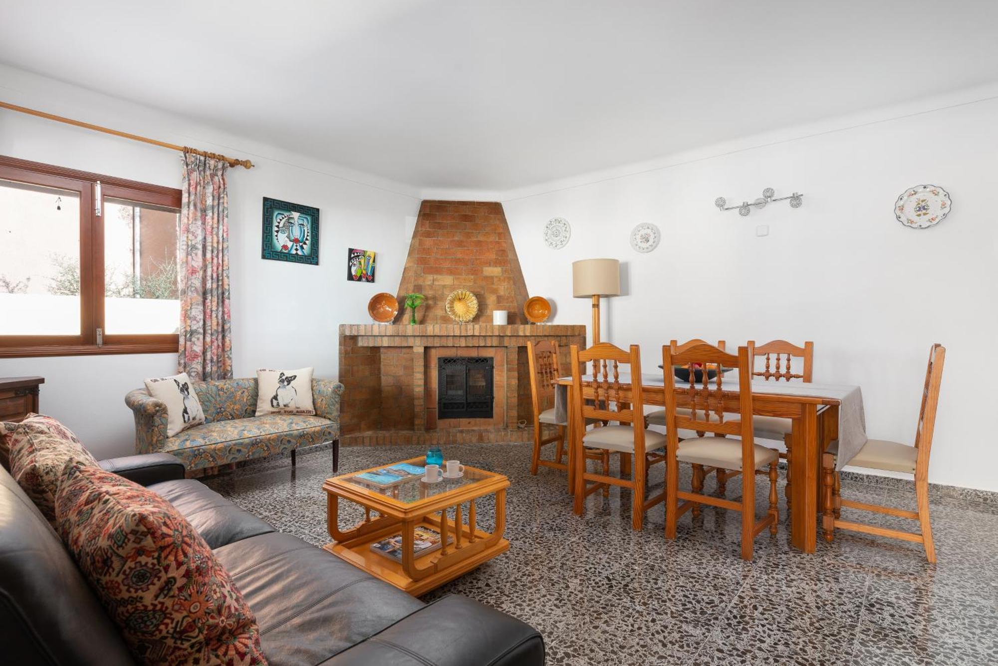 Tradicional Villa Calamar 7 ปอร์โตโคลอม ภายนอก รูปภาพ